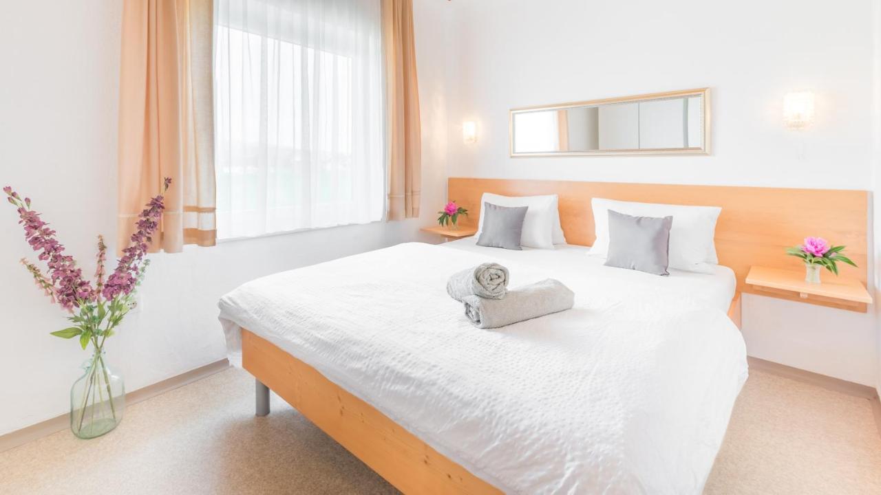 Ferienwohnung Haus Familie Presslauer-Mori Klopein am Klopeiner See Exterior foto