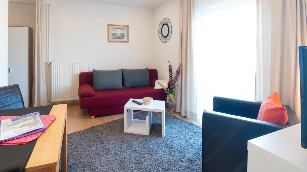 Ferienwohnung Haus Familie Presslauer-Mori Klopein am Klopeiner See Exterior foto